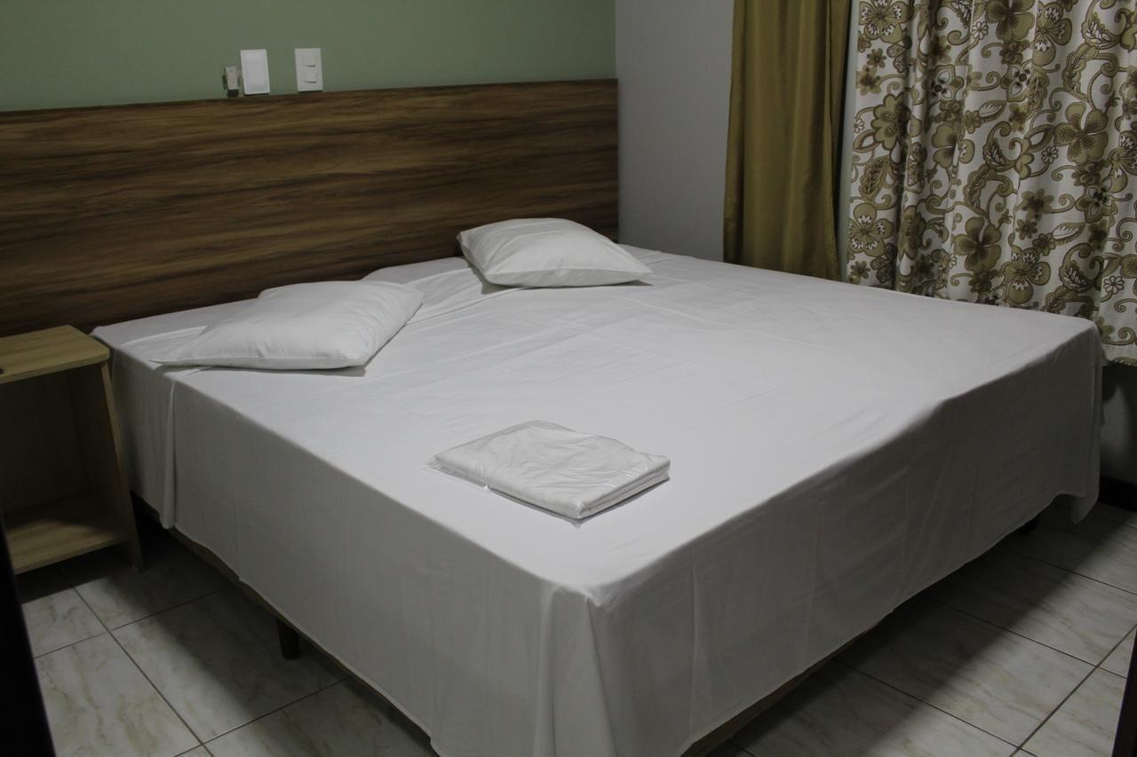 Blu Terrace Hotel Blumenau Exterior foto