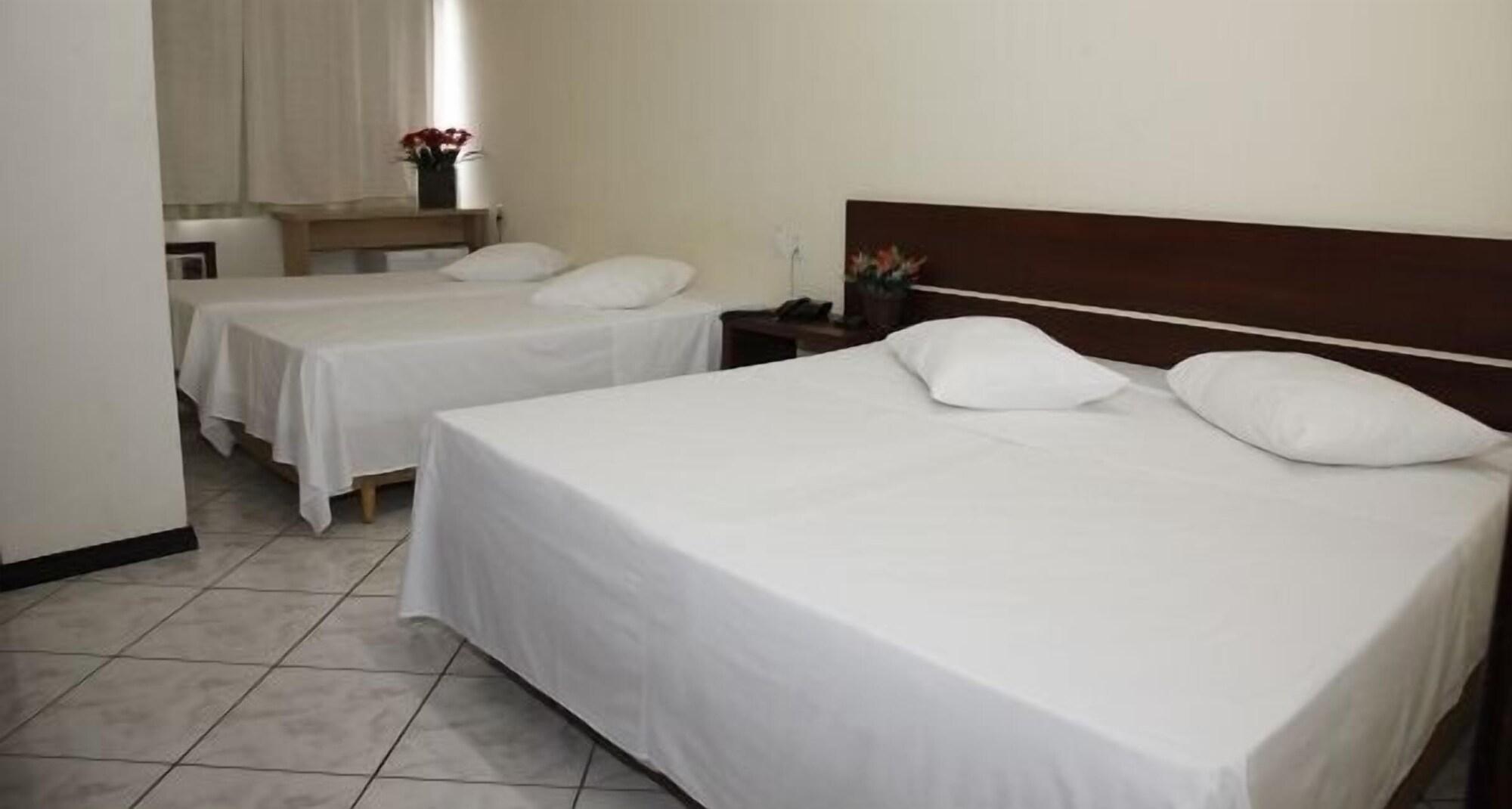 Blu Terrace Hotel Blumenau Exterior foto
