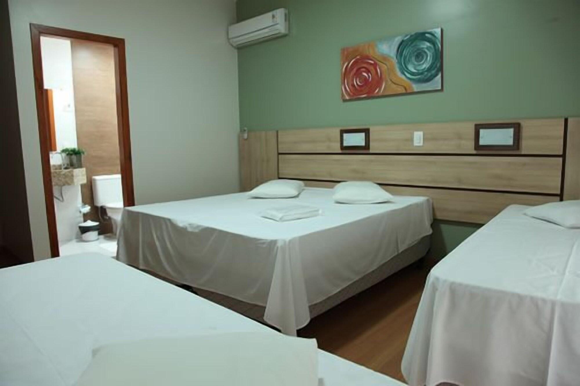 Blu Terrace Hotel Blumenau Exterior foto