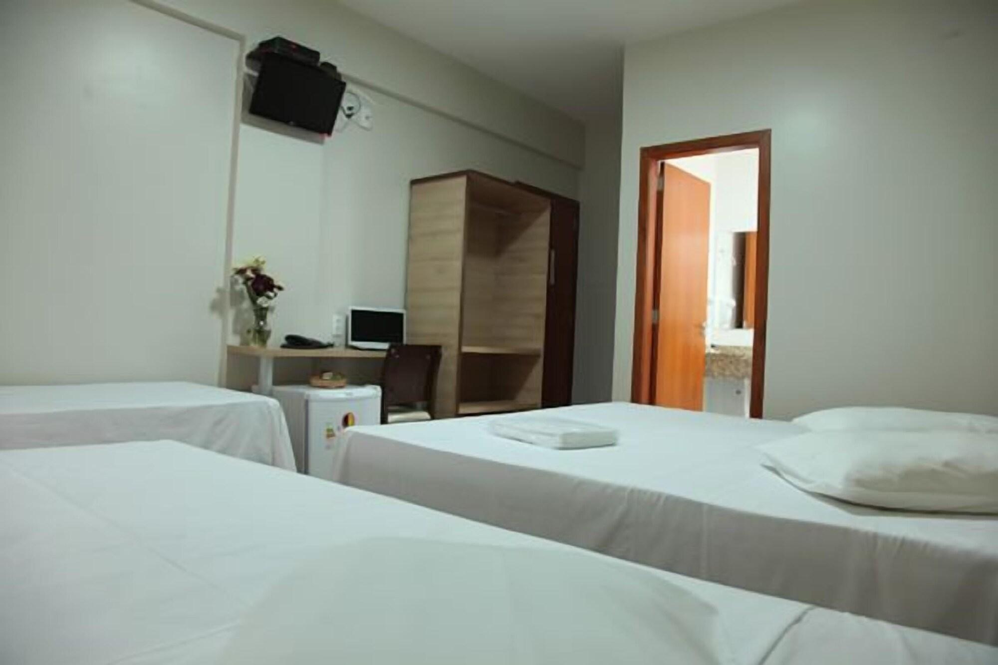 Blu Terrace Hotel Blumenau Exterior foto