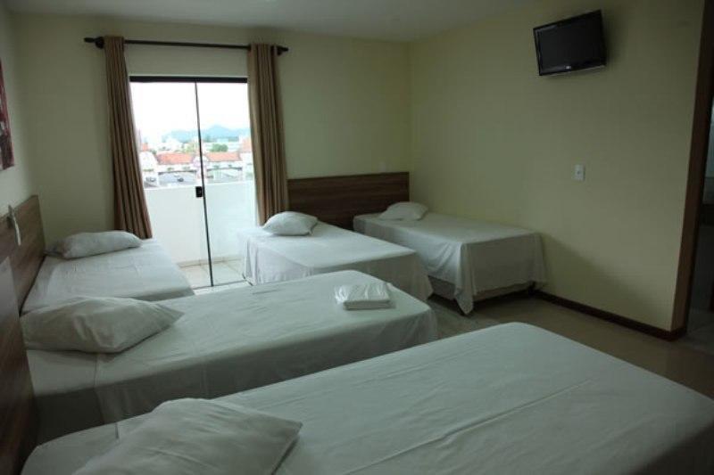 Blu Terrace Hotel Blumenau Exterior foto